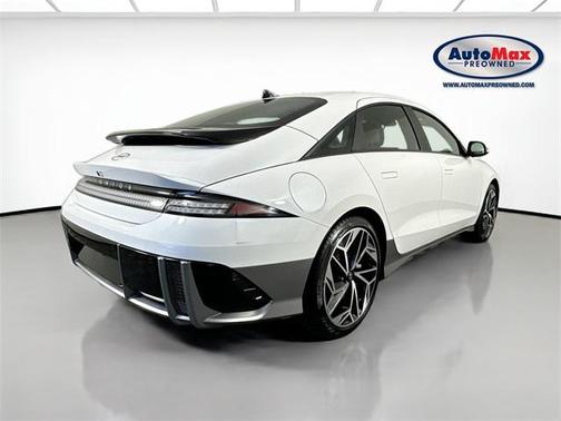 2023 Hyundai IONIQ 6 SEL