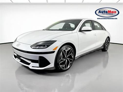 2023 Hyundai IONIQ 6 SEL