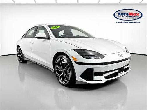 2023 Hyundai IONIQ 6 SEL