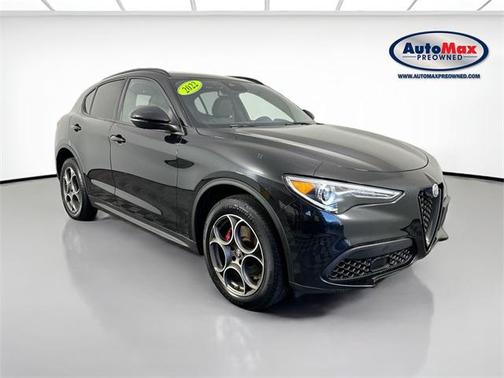 2022 Alfa Romeo Stelvio Sprint