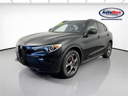 2022 Alfa Romeo Stelvio Sprint