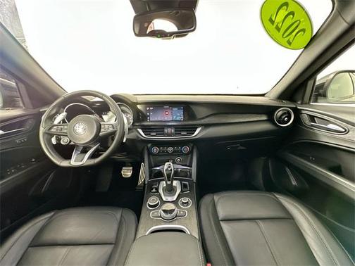 2022 Alfa Romeo Stelvio Sprint