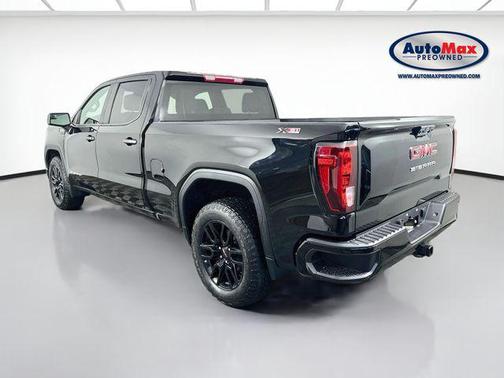 Onyx Black 2024 GMC Sierra 1500 Pro