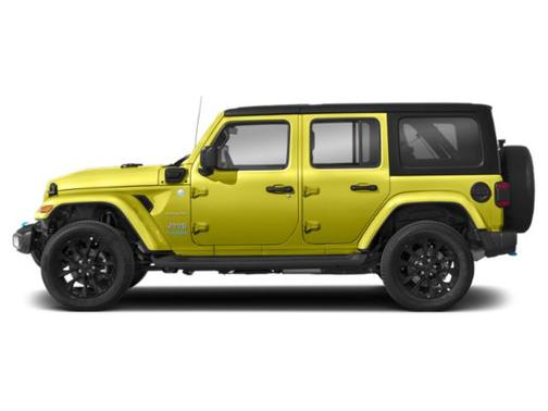 High Velocity Clearcoat 2023 Jeep Wrangler 4xe Rubicon