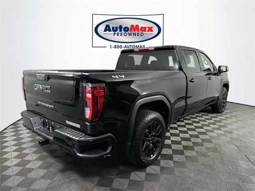 2022 GMC Sierra 1500 Elevation