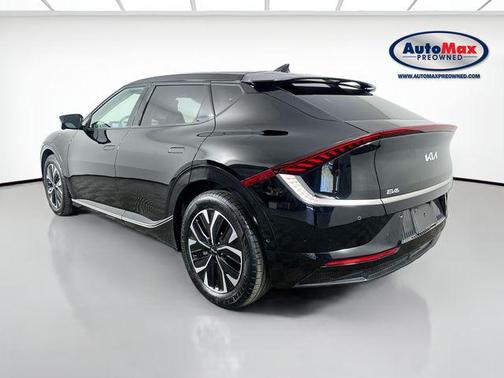 Aurora Black Pearl 2024 Kia EV6 Wind