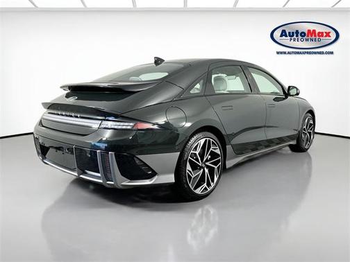 2023 Hyundai IONIQ 6 Limited