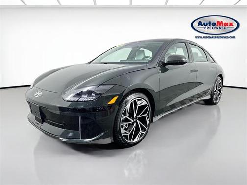 2023 Hyundai IONIQ 6 Limited