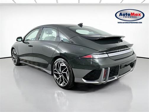 2023 Hyundai IONIQ 6 Limited