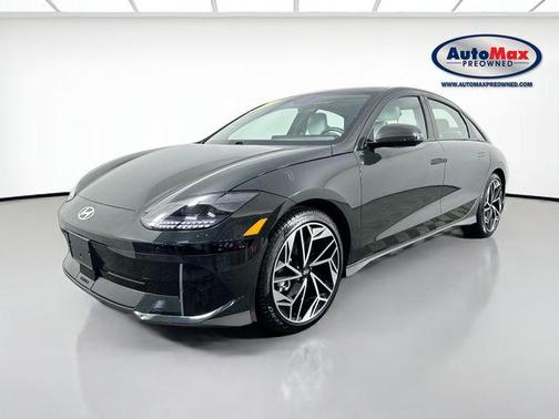 2023 Hyundai IONIQ 6 Limited