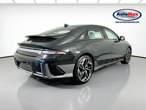 2023 Hyundai IONIQ 6 Limited