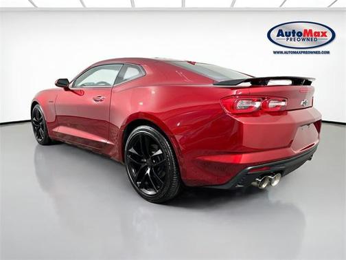 2023 Chevrolet Camaro RWD Coupe LT1