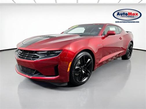 2023 Chevrolet Camaro RWD Coupe LT1