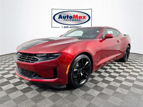 2023 Chevrolet Camaro RWD Coupe LT1