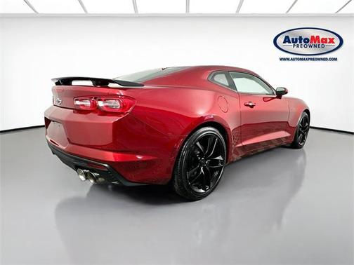 2023 Chevrolet Camaro RWD Coupe LT1