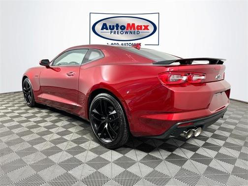 2023 Chevrolet Camaro RWD Coupe LT1