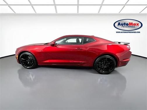 2023 Chevrolet Camaro RWD Coupe LT1