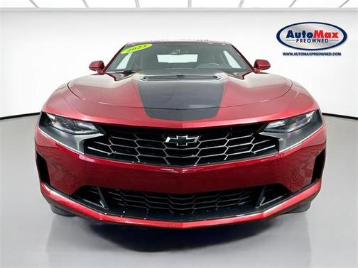 2023 Chevrolet Camaro RWD Coupe LT1