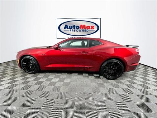 2023 Chevrolet Camaro RWD Coupe LT1