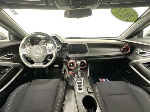 2021 Chevrolet Camaro RWD Coupe LT1