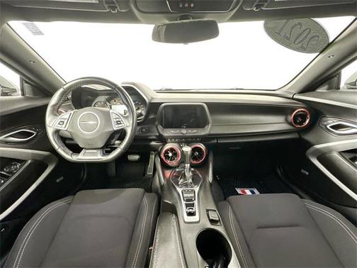 2021 Chevrolet Camaro RWD Coupe LT1
