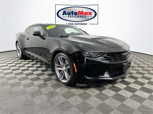 2021 Chevrolet Camaro RWD Coupe LT1