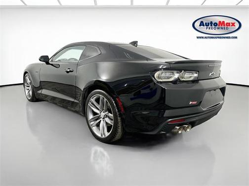 2021 Chevrolet Camaro RWD Coupe LT1
