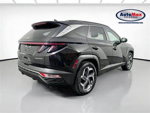 2023 Hyundai TUCSON Hybrid SEL Convenience