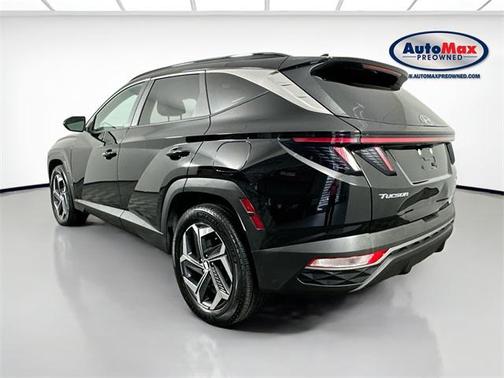 2023 Hyundai TUCSON Hybrid SEL Convenience