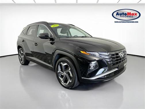 2023 Hyundai TUCSON Hybrid SEL Convenience
