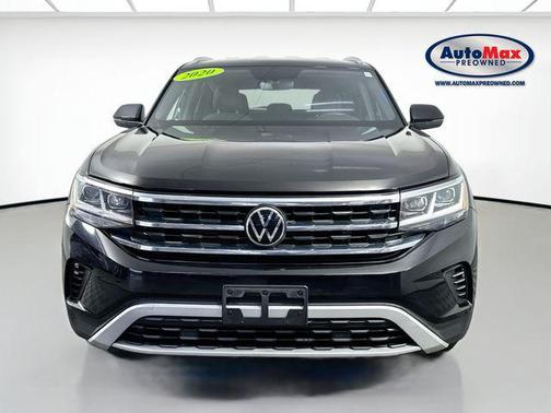 2020 Volkswagen Atlas Cross Sport 2.0T S