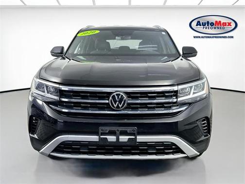 2020 Volkswagen Atlas Cross Sport 2.0T S