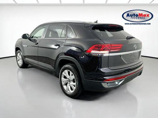 2020 Volkswagen Atlas Cross Sport 2.0T S