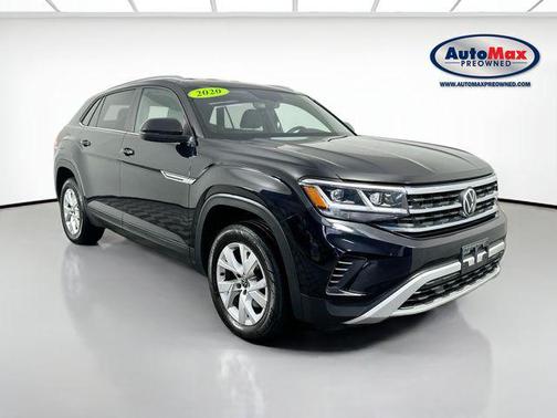 2020 Volkswagen Atlas Cross Sport 2.0T S