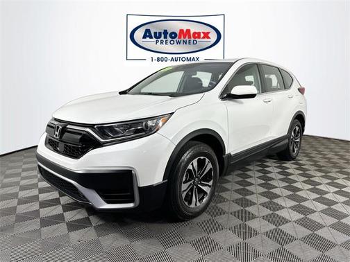 2021 Honda CR-V AWD Special Edition