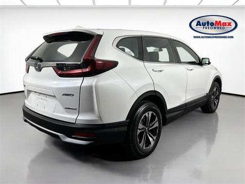 2021 Honda CR-V AWD Special Edition