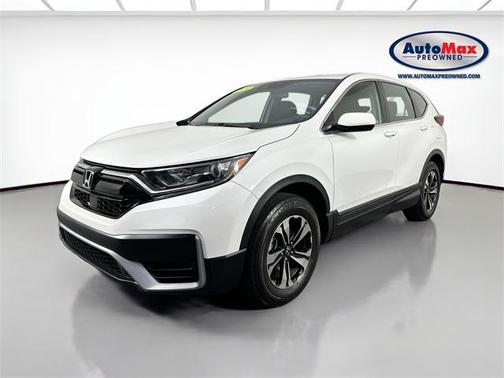 2021 Honda CR-V AWD Special Edition