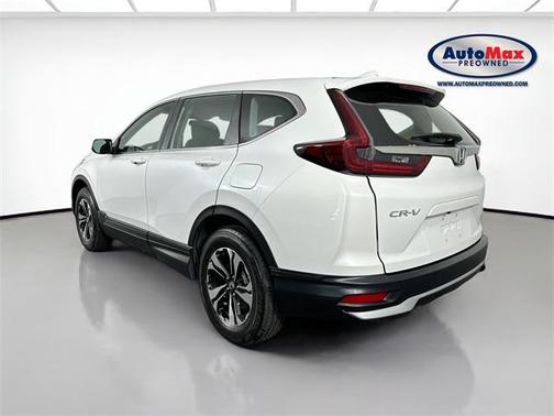2021 Honda CR-V AWD Special Edition