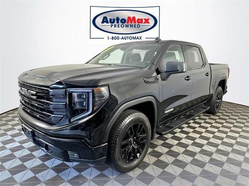 2023 GMC Sierra 1500 Elevation
