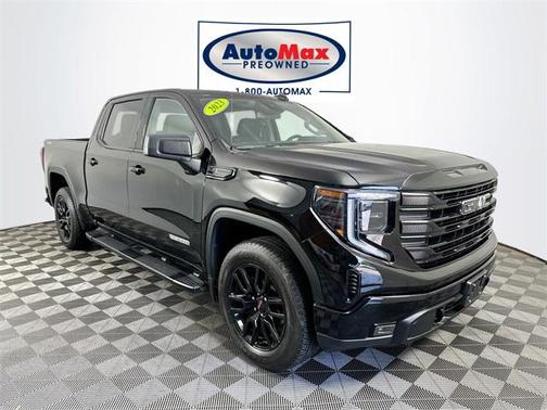 2023 GMC Sierra 1500 Elevation