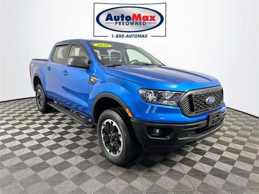 2021 Ford Ranger XL