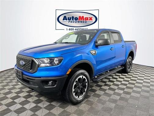 2021 Ford Ranger XL