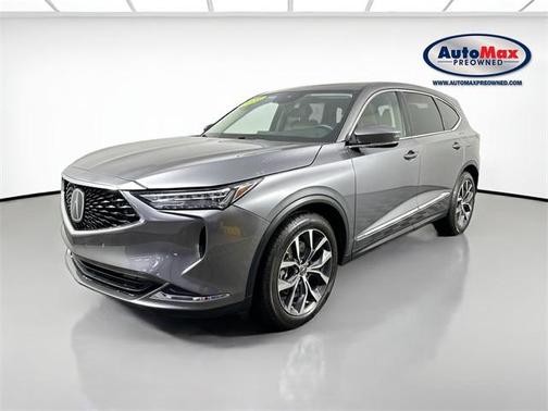 2023 Acura MDX Technology Package
