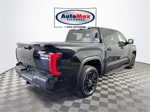2024 Toyota Tundra Hybrid Limited