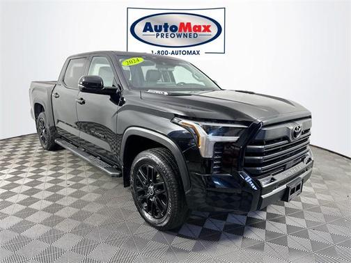 2024 Toyota Tundra Hybrid Limited