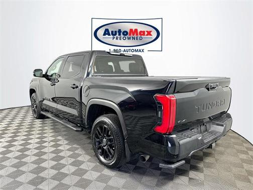 2024 Toyota Tundra Hybrid Limited