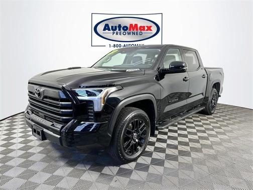 2024 Toyota Tundra Hybrid Limited
