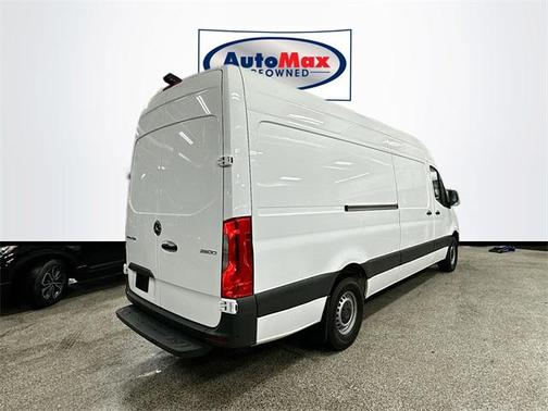2023 Mercedes-Benz Sprinter 2500 High Roof