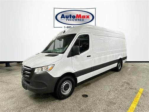 2023 Mercedes-Benz Sprinter 2500 High Roof