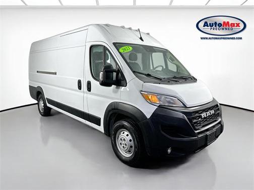 2023 RAM ProMaster 3500 High Roof